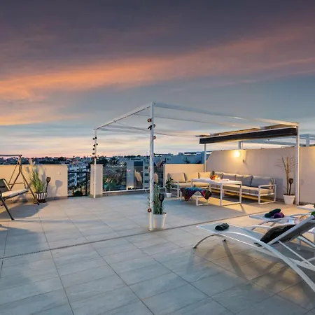 Baliante Spanish Penthouse Apartment Orihuela