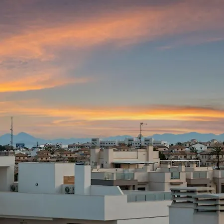 Baliante Spanish Penthouse Apartment Orihuela