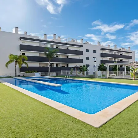 Baliante Spanish Penthouse Orihuela