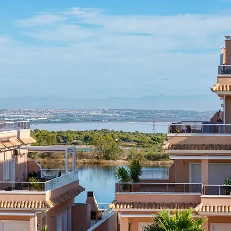 Apartment Baliante Spanish Penthouse Orihuela