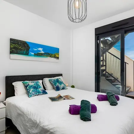 Baliante Spanish Penthouse * Orihuela