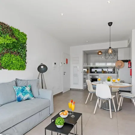 Baliante Spanish Penthouse Apartment *