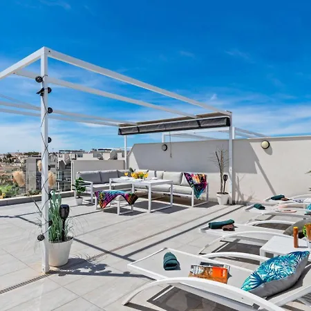 Baliante Spanish Penthouse Apartment Orihuela