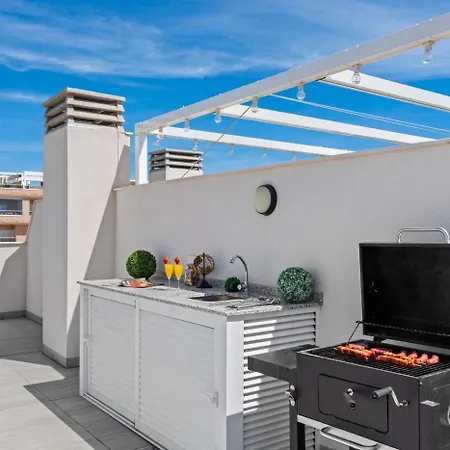 Baliante Spanish Penthouse Apartment Orihuela