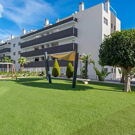 Apartment Baliante Spanish Penthouse Orihuela
