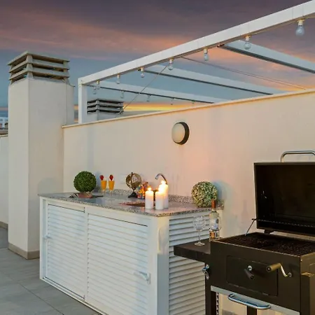 Baliante Spanish Penthouse Apartment *
