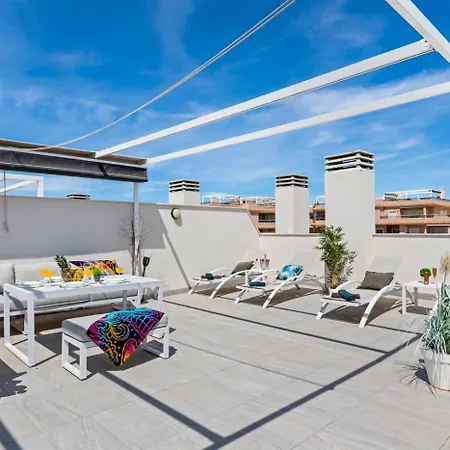 Apartment Baliante Spanish Penthouse *