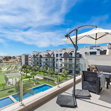 Baliante Spanish Penthouse