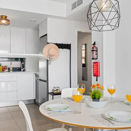 Baliante Spanish Penthouse Apartment Orihuela