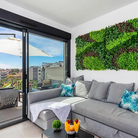Baliante Spanish Penthouse *