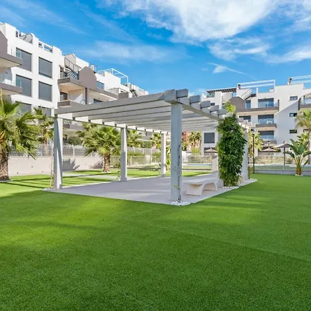 Baliante Spanish Penthouse * Orihuela