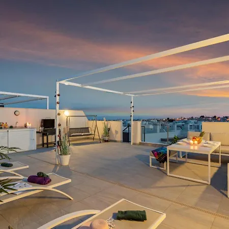 Baliante Spanish Penthouse Apartment