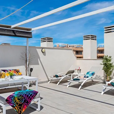 Apartment Baliante Spanish Penthouse