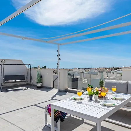 Baliante Spanish Penthouse Orihuela