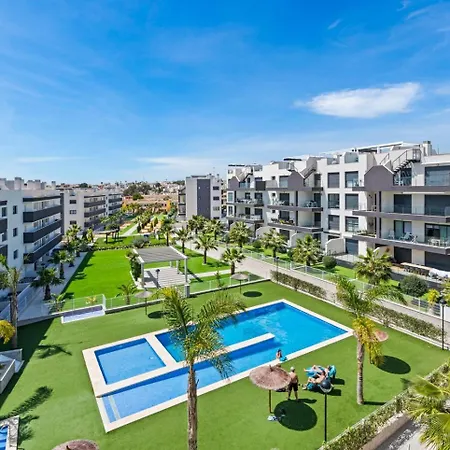 Apartment Baliante Spanish Penthouse