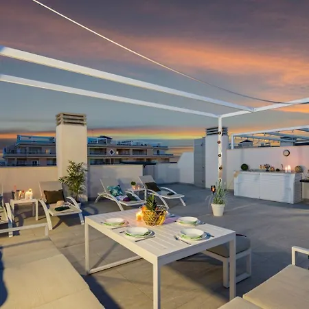 Baliante Spanish Penthouse Apartment Orihuela