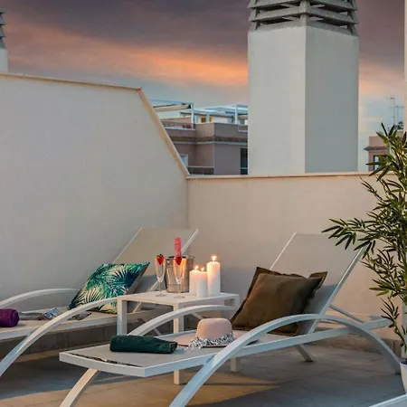 Baliante Spanish Penthouse Apartment Orihuela