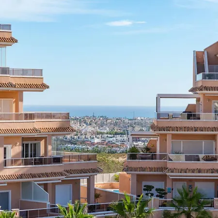Baliante Spanish Penthouse * Orihuela