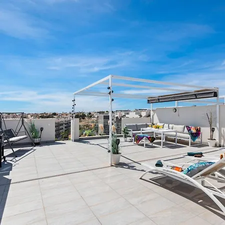 Baliante Spanish Penthouse *