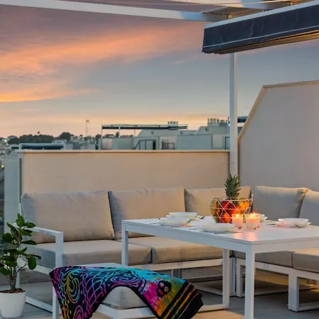 Baliante Spanish Penthouse