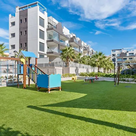 Baliante Spanish Penthouse Apartment Orihuela