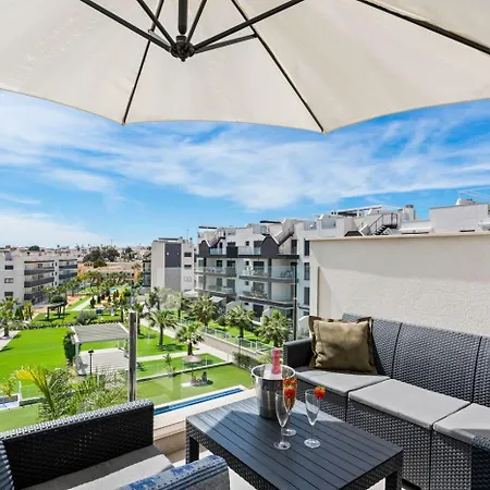 Apartment Baliante Spanish Penthouse Orihuela