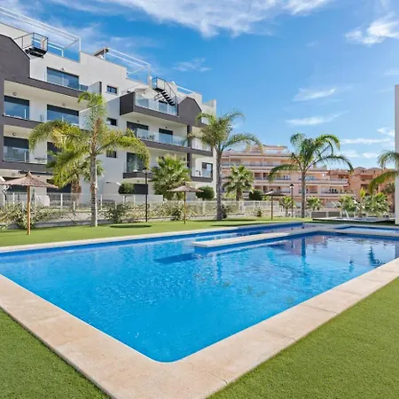 Baliante Spanish Penthouse Apartmán