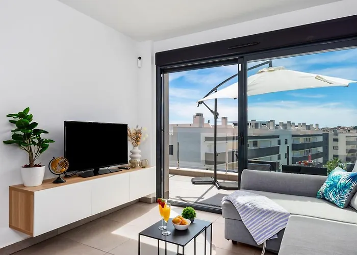 Baliante Spanish Penthouse *