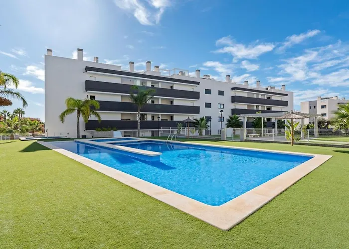 Baliante Spanish Penthouse Orihuela