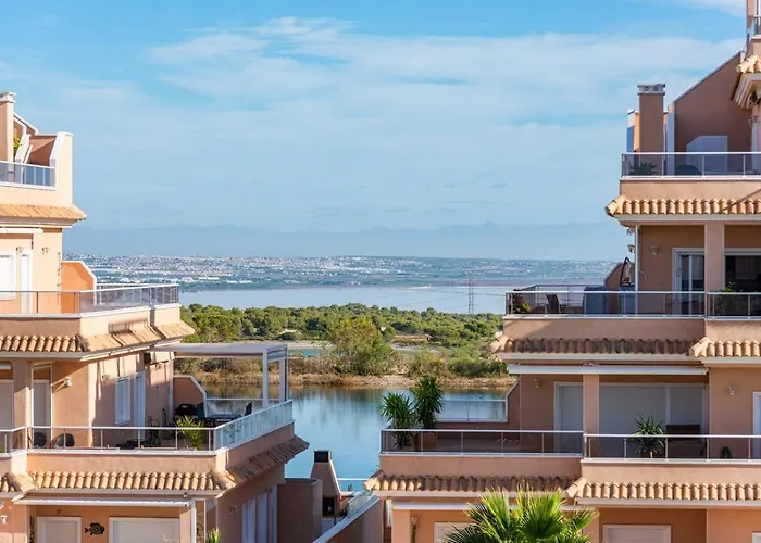 Daire Baliante Spanish Penthouse Orihuela