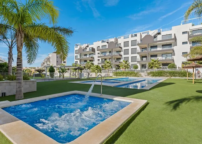 Daire Baliante Spanish Penthouse