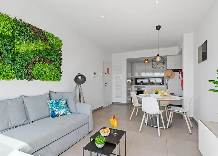 Baliante Spanish Penthouse Daire *