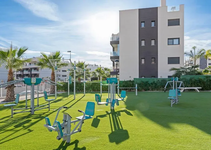 Baliante Spanish Penthouse Daire