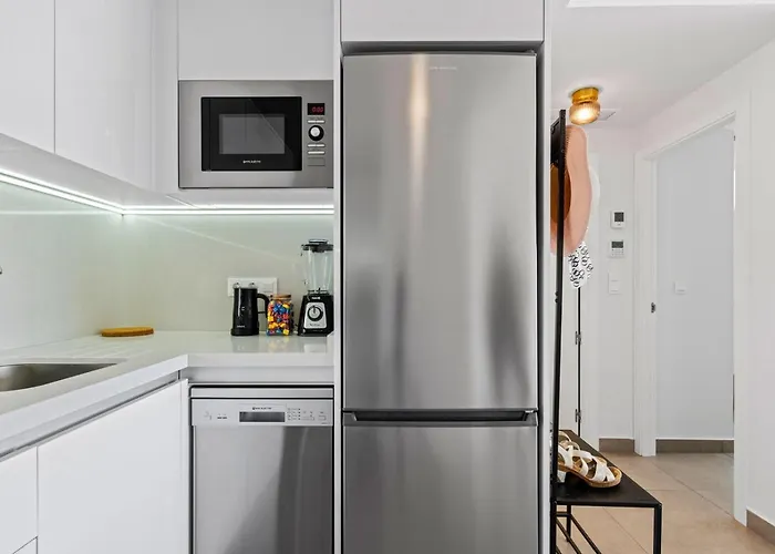 Daire Baliante Spanish Penthouse