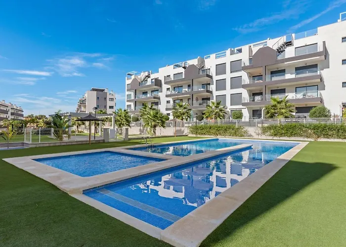 Baliante Spanish Penthouse Daire Orihuela