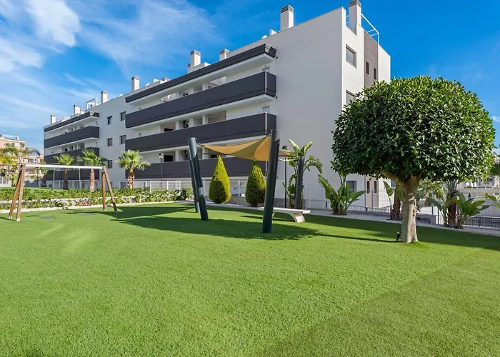 Daire Baliante Spanish Penthouse Orihuela