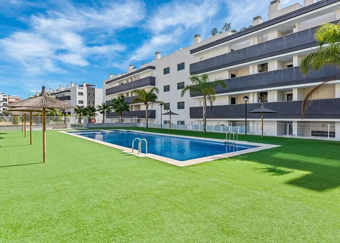 Baliante Spanish Penthouse *