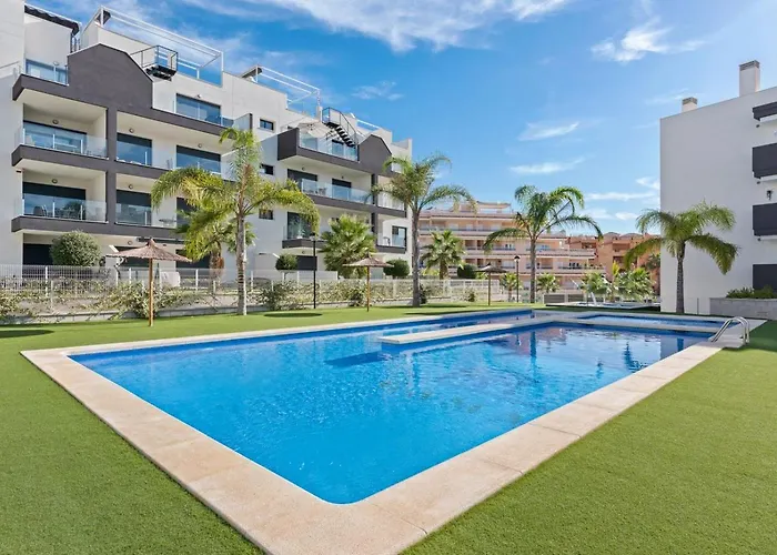 Baliante Spanish Penthouse Daire