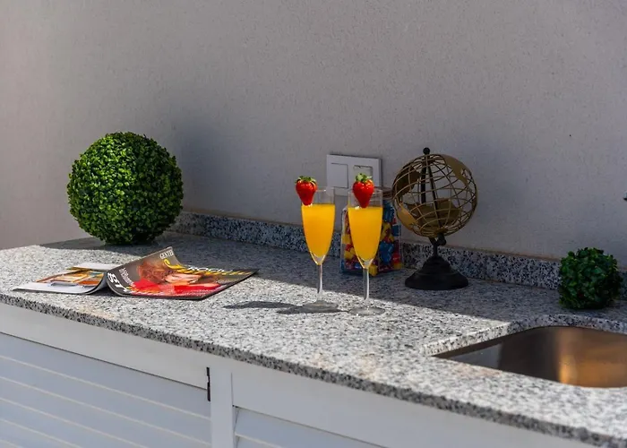 Baliante Spanish Penthouse
