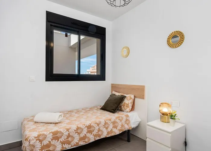 Baliante Spanish Penthouse Daire *