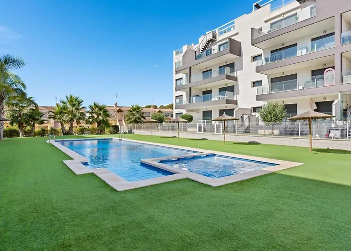 Baliante Spanish Penthouse *