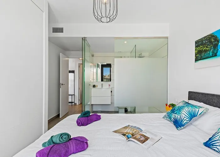 Baliante Spanish Penthouse * Orihuela