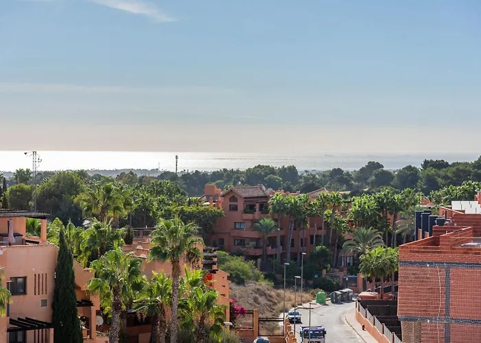 Baliante Spanish Penthouse Orihuela