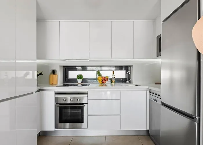 Daire Baliante Spanish Penthouse