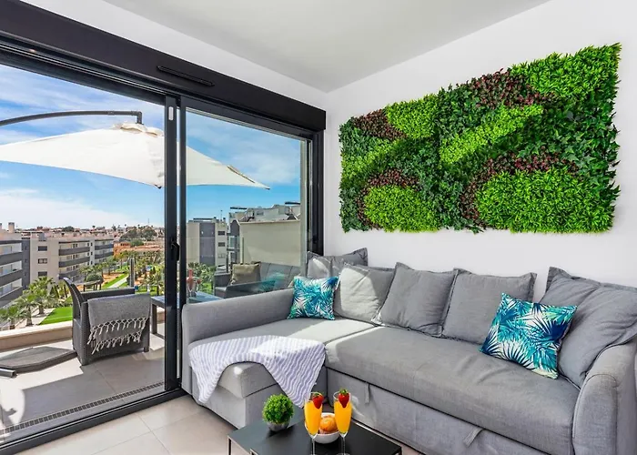 Baliante Spanish Penthouse *