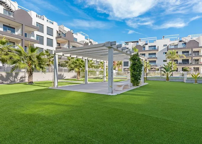 Baliante Spanish Penthouse * Orihuela