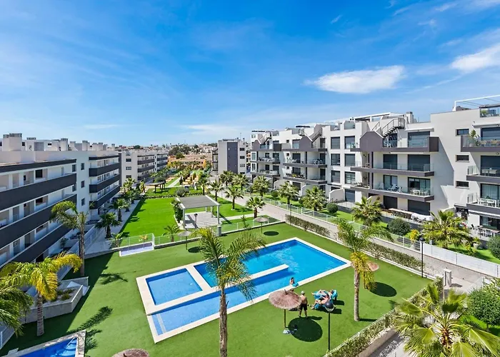 Daire Baliante Spanish Penthouse