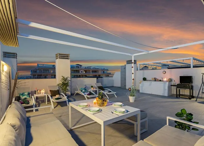Baliante Spanish Penthouse Daire Orihuela