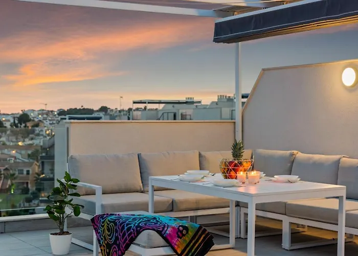 Baliante Spanish Penthouse