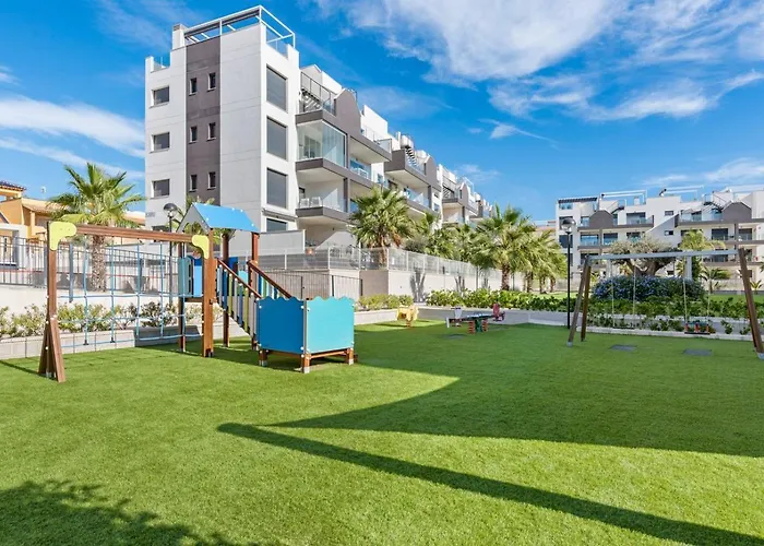 Baliante Spanish Penthouse Daire Orihuela